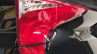 VALENTI JEWEL LED TAIL LAMP Revo 50prius SEQUENTIAL winker [upl. by Arlen]