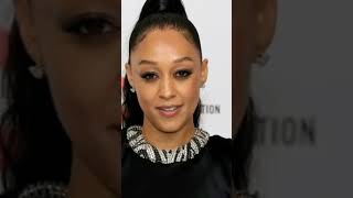 Tia Mowry Honors Twin Sister [upl. by Adnauqal29]