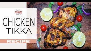 Chicken tikka best marinade recipe [upl. by Skillern]