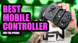 Best Mobile Gaming Controller for The iPhone  Gamevice Flex Review [upl. by Garett457]