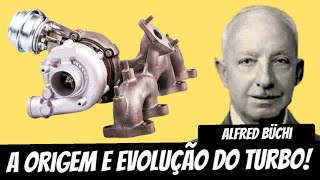 A ORIGEM DO TURBO E COMO FUNCIONA [upl. by Ennasirk]