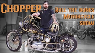 Motorcycle Show  Choppers Choppers Choppers [upl. by Mharg876]