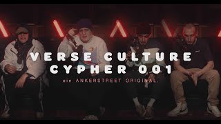 ANKERSTREET CYPHER 001  ANKERSTREET ORIGINALS  cuffa miliĂś sujuk felt [upl. by Moclam]