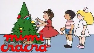 Mimi Cracra  Mimi Cracra et le sapin de Noël S01E16 HD [upl. by Annailuj]