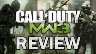 IGN Reviews  Modern Warfare 3 Game Review [upl. by Serrano]