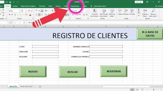 🤑 Como Hacer Una BASE DE DATOS EN EXCEL 🚀 Facil y RÁPIDO [upl. by Labina]