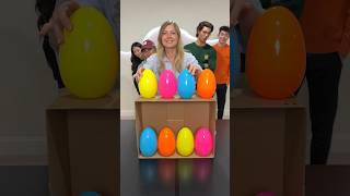 Easter Egg Match Challenge 🐣 eastergames [upl. by Eerdna]