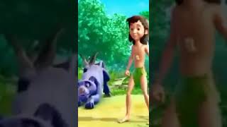 Mogli ने ki शेरखान की मदद2024Jungle Book in हिंदीMogli Wala episodes [upl. by Aramen228]