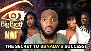 Why is Big Brother Naija Extremely Successful [upl. by Sivie290]