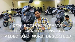 Activa 7g launch in delhi april 2024 No changes of New honda activa model launch 7g sensor details [upl. by Foushee]