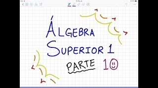 Funciones Inyectivas Suprayectivas y Biyectivas Álgebra Superior I Parte 10 [upl. by Ssidnak313]