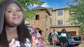 Gabourey Sidibes HUSBAND HOUSE TOUR Net Worth 2024 and More [upl. by Matthews]