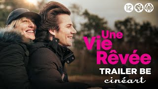 Une vie rêvée Morgan Simon  Valeria Bruni Tedeschi Lubna Azabal Felix Lefebvre  Trailer BE [upl. by Eiram]