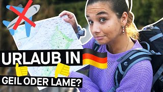 Urlaub in Deutschland Wie geil kann das sein  PULS Reportage [upl. by Win]