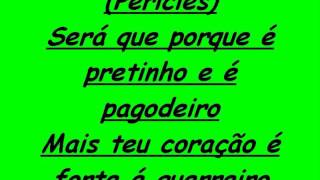 Exaltasamba Duas vidas num só ideal  Letra [upl. by Tove833]