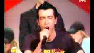 Ozone Dragostea din tei Live in France on M6 2005 [upl. by Enninaej]