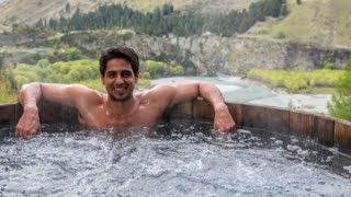 Heres Taking A Look Into Sidharth Malhotras New Zealand Trip  Watch Video  SpotboyE [upl. by Tommy]