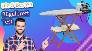 Die 5 Besten Bügelbrett Test [upl. by Gabriellia192]