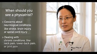 When should I see a physiatrist [upl. by Amity]