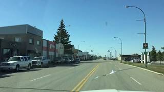 Langenburg Saskatchewan 2017 [upl. by Ahsel]