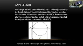 Biometry Basics and Practical Review Ms Kimberly McQuaid [upl. by Eelibuj]