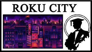 What Is Roku City [upl. by Letram937]