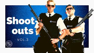 Top 10 Shootouts in Movies Vol 3 HD [upl. by Dorris]