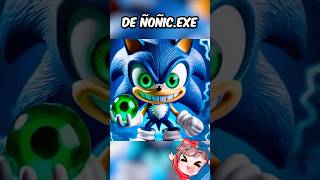 Funko de Sonic Exe 😂 [upl. by Eveivenej684]