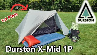 Dan Durston XMid 1P Long Term Review  Is It Worth The Hype [upl. by Yot967]