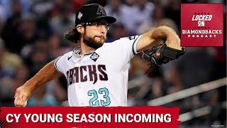 Will Zac Gallen Finally Win Cy Young Why Arizona Diamondbacks Depth Will be a Weapon [upl. by Hajile]