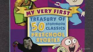 Scholastic Treasury of 50 Storybook Classics [upl. by Laehcar]