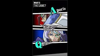 Yugioh Duel Links  What happens if Quinton meets Aporia [upl. by Ahsuatan]