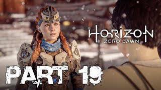 HORIZON ZERO DAWN PC Gameplay Walkthrough PART 19 RESUME SIDE MISSIONS  No Commentary [upl. by Frank873]