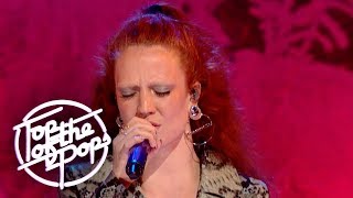 Jess Glynne  Ill Be There Top Of The Pops Christmas 2018 [upl. by Aidnyl]