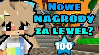 NOWE NAGRODY ZA LEVEL BlockStarPlanet BSP [upl. by Atiras]