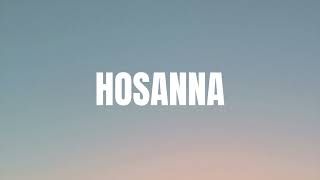 CalledOut Music  Hosanna Piano Version [upl. by Enaasiali]