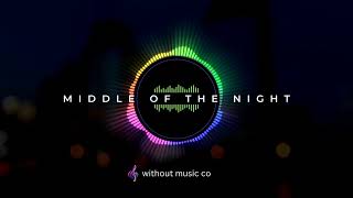 Without Music  Elle Duhe  Middle of the Night Acapella Vesion Vocals Only [upl. by Yelruc]