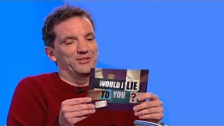 Wehn For 3 weeks in the mid 90s  Henning Wehn on Would I Lie to You HDCC [upl. by Petrine149]