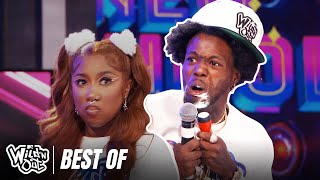 DC Young Fly’s Funniest Season 19 Moments 🎤 Wild N Out [upl. by Lapo]