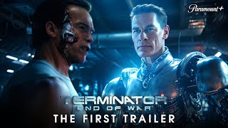 TERMINATOR 7 END OF WAR – The First Trailer 2024 Paramount Pictures HD [upl. by Sola]