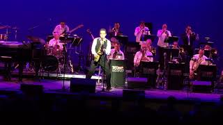 Gordon Goodwin Big Phat Band  Funky MusicUNC Greeley Jazz Fest 42018🔥🔥 [upl. by Gebelein]