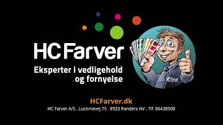 Fjern alger og flisepest  Lej proff fliserenser hos HC Farver [upl. by Winwaloe204]