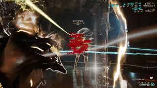 WARFRAME Armatus Deimos  Disruption Level Cap Gameplay  Volt [upl. by Raddie845]