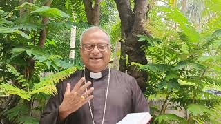 181123 സഹനവഴികൾ 56  Bishop Franco Mulakkal  Need to watch how we pray [upl. by Arod]