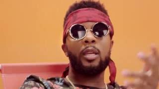 Maleek Berry  Kontrol Official Video [upl. by Mena]