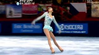 Mao Asada 浅田真央 quotSkaters Waltzquot SP [upl. by Mera]