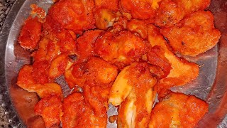 Chicken Roasted Recipe Crispy Chicken Fry Recipe [upl. by Ahsiad801]