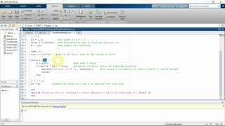 fixed point iteration method matlab code [upl. by Dorej]