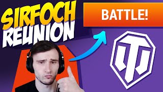 SirFoch Reunion stream highlights  World of Tanks best moments [upl. by Paloma]