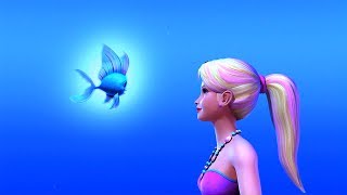 Barbie in A Mermaid Tale  Looking for a Dreamfish in the whirlpool [upl. by Solenne601]